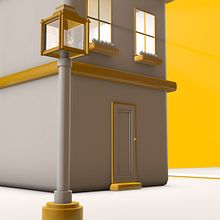 Builds. Un progetto di 3D di Marcos - 18.01.2016