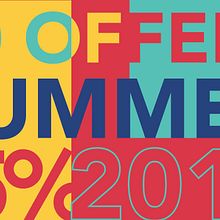 Duende Summer Offers. Traditional illustration, T, and pograph project by Dan Franco - 01.18.2016