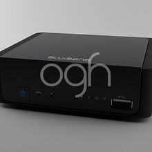 Packaging  y producto Blusens . 3D, Pengemasan, Dan Desain Produk proyek oleh Oscar García Hernández - 06.06.2011