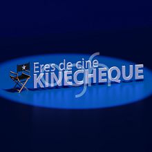 Kinepolis, Kinecheque . 3D, Dan Desain Grafis proyek oleh Oscar García Hernández - 09.13.2011