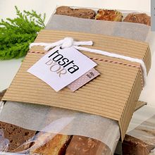 Packaging turrones artesanales TostaD´or . Design și Ambalaje de Comunicarsinpalabras - 01.18.2016