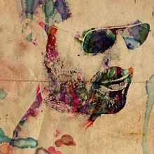 Retratos liezo acuarela. Graphic Design project by José Luis Cid - 01.11.2016