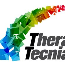 Tarjeta para la ONG Thera Tecnia. Graphic Design project by José Luis Cid - 01.03.2016