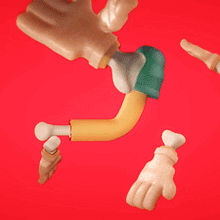 Arm No Hands. Un progetto di 3D, Animazione e Illustrazione tradizionale di Marcos - 18.01.2016