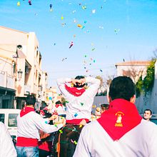 Enguera, San Isidro labrador y San Antonio abad 2016. Un proyecto de Fotografía de David Macías - 27.01.2016