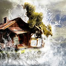 Mi Proyecto del curso: Matte Painting: creando mundos fotorrealistas. Animation project by Víctor Plazas Expósito - 01.22.2016