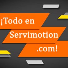 ¡Todo en Servimotion.com!. Un proyecto de 3D, Animación, Br, ing e Identidad, Cine, Cine, vídeo, televisión, Consultoría creativa, Diseño gráfico, Marketing, Motion Graphics, Post-producción fotográfica		, Publicidad y Vídeo de Servimotion EMotionate! - 31.08.2014