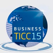 Vídeo presentación del evento Business TICC 15. Un proyecto de 3D, Animación, Br, ing e Identidad, Cine, vídeo, televisión, Consultoría creativa, Diseño gráfico, Marketing, Motion Graphics, Post-producción fotográfica		, Publicidad y Vídeo de Servimotion EMotionate! - 10.12.2014