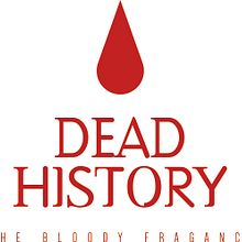 Dead History Perfum. Un proyecto de Diseño gráfico de Luis Palacios - 19.01.2016