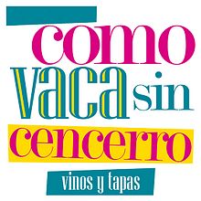 Como Vaca Sin Cencerro. Graphic Design project by José Luis Cid - 01.16.2016