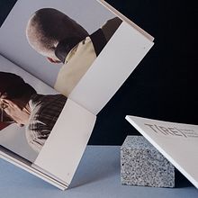 Tre(Silience/Silence/Sidence). Un proyecto de Dirección de arte, Diseño editorial y Diseño gráfico de Estudio Santa Rita - 19.01.2016