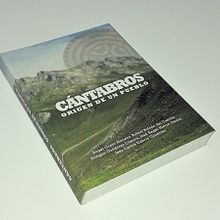 Artes del libro "CÁNTABROS - ORIGEN DE UN PUEBLO". Un proyecto de Br, ing e Identidad, Dirección de arte, Diseño de producto, Diseño editorial, Diseño gráfico y Packaging de JOSÉ MANUEL PASTRANA MARTÍNEZ - 21.10.2012