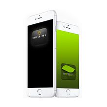 Diseño UI, UX aplicaciones móviles. Een project van  Ontwerp, Grafisch ontwerp, Multimedia y UX / UI van Moisés Ruiz Bell. - 20.01.2016