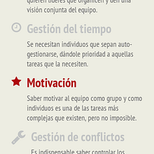 Competencias más demandadas . Br, ing & Identit project by EAE Business School - 01.20.2016