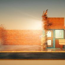 Continue Dream. Un progetto di 3D, Animazione e Design di Marcos - 20.01.2016