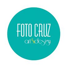 Tarjetas visita FOTOCRUZ. Calligraph, Art Direction, Design, Graphic Design, Advertising, T, and pograph project by Álvaro de la Cruz Martín - 11.22.2011