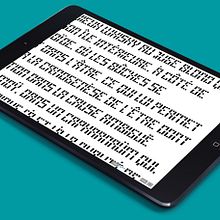 Block 02 (free font). Design, T, and pograph project by BlueTypo - 01.20.2016