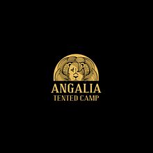 ANGALIA, hotel en Tanzania. Creación de la imagen para el hotel y diferentes aplicaciones.. Design, and Graphic Design project by Ana González Palomo - 01.20.2016