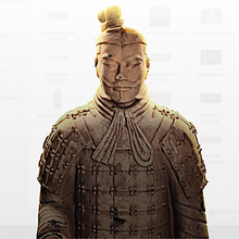 Video promocional TERRACOTA ARMY. Multimedia, Photograph, Post-production, Advertising, and Video project by Antonella Corpaci - 09.09.2013