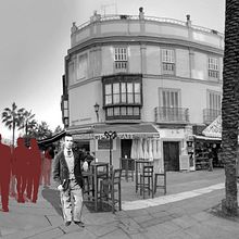 Teatro y Territorio “Bodas de sangre”: un texto teatral para una comparación entre dos realidades urbanas. Architecture, Education, and Set Design project by Antonella Corpaci - 03.26.2014