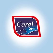 Creación de la marca Coralsea. Un proyecto de Diseño gráfico de Ana González Palomo - 20.01.2016