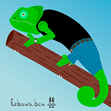 Camaleón. Design project by Joan Sala - 01.20.2016