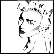 Madonna1. Un proyecto de Diseño de Valeria Alejandra Felgueiras - 21.01.2016