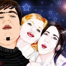 My friends. Un proyecto de Diseño de Valeria Alejandra Felgueiras - 21.01.2016
