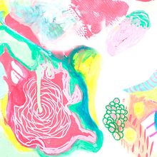 Diseño textil - Ilustración. Un progetto di Costume design, Graphic design e Illustrazione tradizionale di Amaia Bloom - 30.11.2015