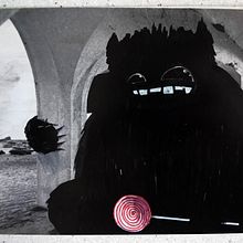 Personajes Ein Projekt aus dem Bereich Design von Figuren und Traditionelle Illustration von David Martin - 06.02.2015