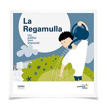 En Regamulla. Un proyecto de Diseño editorial e Ilustración tradicional de Alba Ortega Codina - 21.01.2016