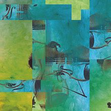 Ilustraciones para folletos conferencias musicales. Collage, and Traditional illustration project by Ana Cristina Martín Alcrudo - 01.21.2016