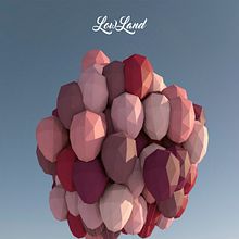 Low Land. 3D, Art Direction, and Traditional illustration project by Guille Llano - 01.22.2016
