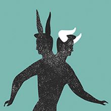 AZPEITIA, XXXIII Euskal Antzerki Topaketak_Cartel. Graphic Design, and Traditional illustration project by Lidia Lobato LLO - 01.22.2016