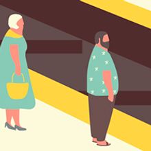 Le Cool_Revista online. Graphic Design, and Traditional illustration project by Lidia Lobato LLO - 01.22.2016