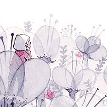 A Tiny Adventure Through the Woods. Fine Arts, Graphic Design, and Traditional illustration project by Violeta Serratosa - 09.30.2014
