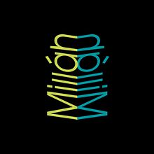 El "Mc2Mill"  (Mosca bipolar). Un proyecto de Br, ing e Identidad, Desarrollo Web y Diseño de logotipos de Ricardo Millán Zamorano - 16.04.2013