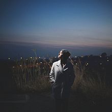 luz fantasma en Teià . Fotografie de maristanyve - 01.23.2016