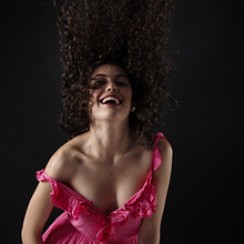 Producción Fotográfica con Modelo. Un progetto di Scenografia di ladys_56 - 23.01.2016