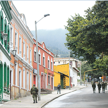 Fotografías ( Bogotá). Un progetto di Architettura e Fotografia di ladys_56 - 23.01.2016