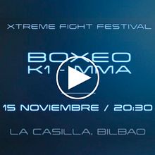 Promo Xtreme Fight Festival. Un proyecto de Cine, vídeo, televisión, Publicidad y Vídeo de Unai - 02.11.2014