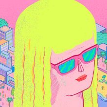 The Expat experience. Un proyecto de Diseño de personajes e Ilustración tradicional de Ana Galvañ - 24.01.2016