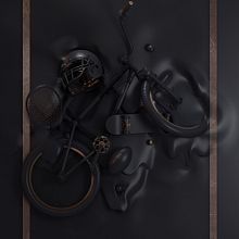 Art Inspiration. Un progetto di 3D, Direzione artistica e Graphic design di Jose Gallardo Bernal - 24.01.2016