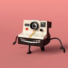 Mi Proyecto del curso: Diseño de personajes y Animación 3D. Een project van 3D, Animatie y Motion Graphics van Javier Martín Sanz de Bremond - 24.01.2016