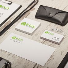 EGS -Estudio de Arquitectura-. Br, ing & Identit project by Olga GS - 01.24.2014