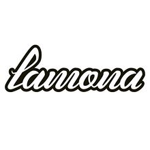 lamona. Graphic Design, T, pograph, Br, ing & Identit project by Mario Velilla - 01.09.2015