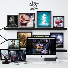 Estudio Crisgraphics . % Cristian Espeza Cruz tarafından hazırlanan Güzel sanatlar, Sanat Yönetmenliği, Tasarım, Ve Reklamcılık projesi - 01.24.2016