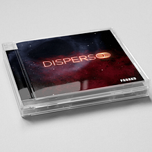 Disperso "Hip hop album". Graphic Design, T, pograph, Br, ing, Identit, Packaging, and Advertising project by Carles Ivanco Almor - 01.24.2016