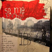 Lettering one soul | red series. Caligrafia, Colagem, Ilustração tradicional, e Tipografia projeto de Gisela Dias - 25.01.2016