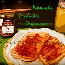 Nomada Organics & Gourmet "DEMO" Ein Projekt aus dem Bereich Fotografie und Werbung von Julio Negroe - 25.01.2016